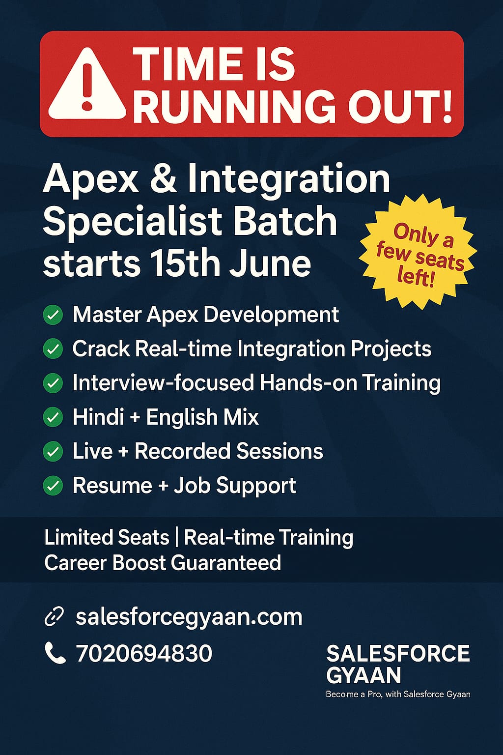 Limited Period offer