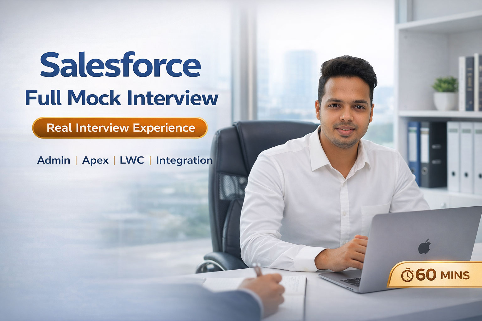 Salesforce-Full-Mock-Interv