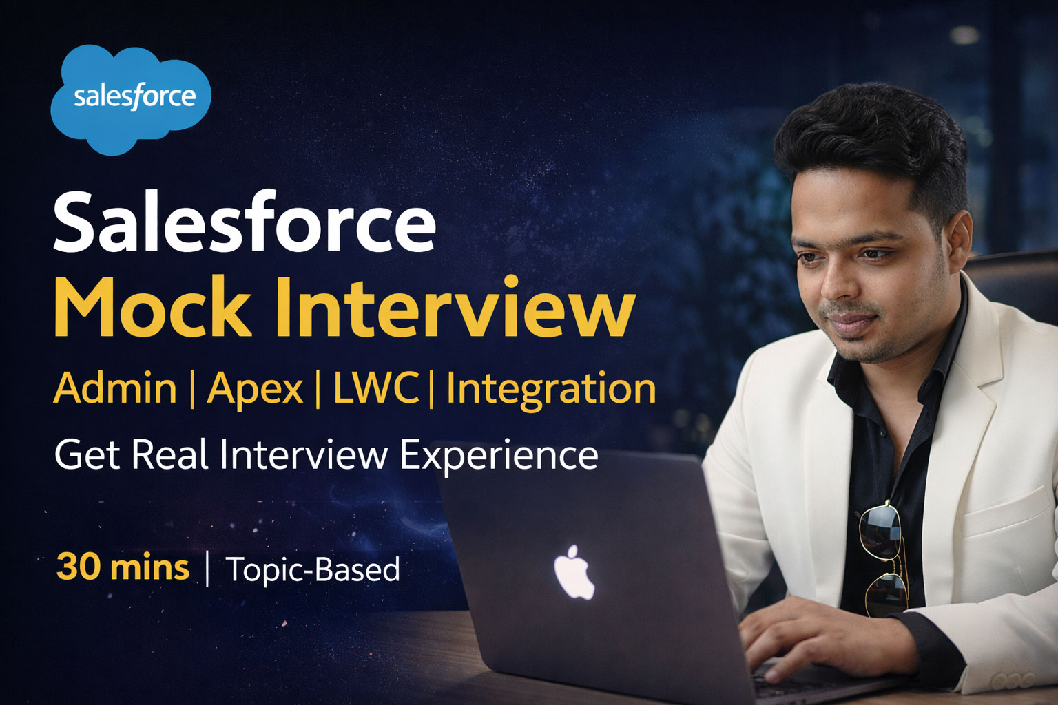 Salesforce-Topic-Based-Mock